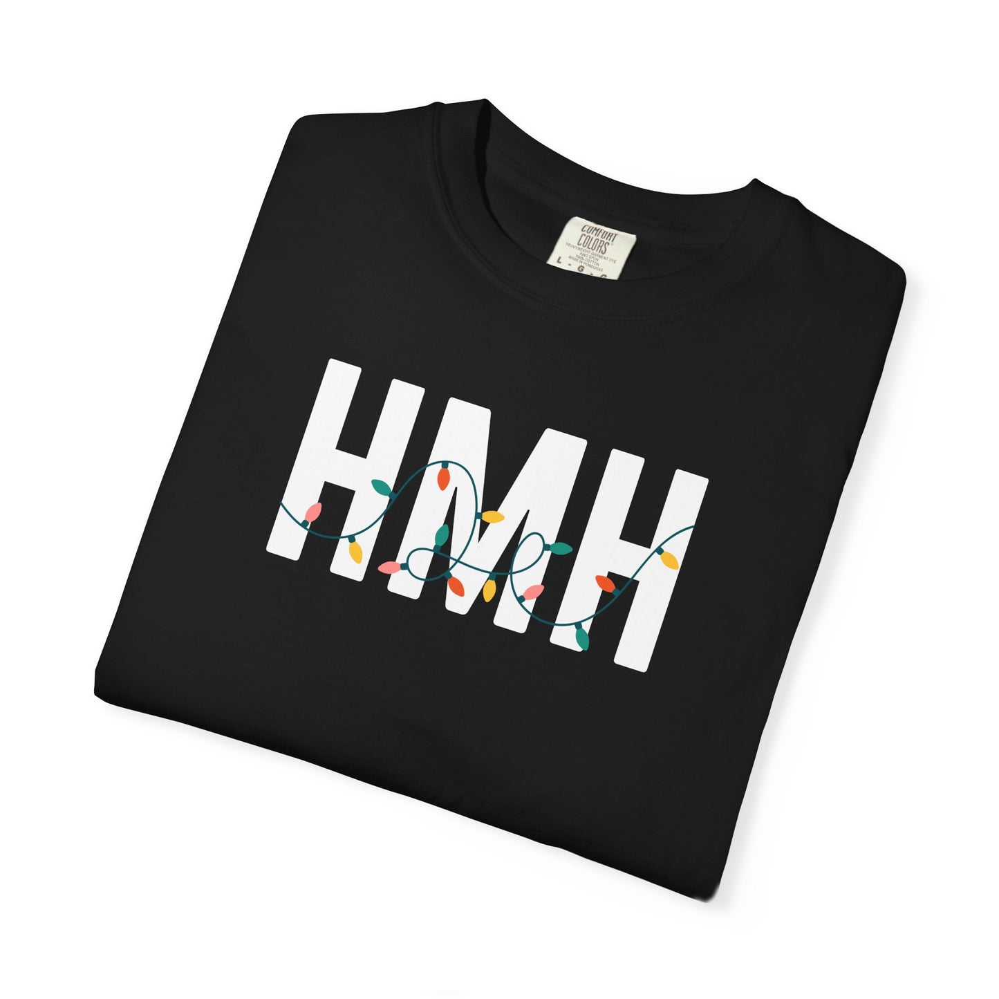 HMH HOLIDAY LIGHTS T-SHIRT
