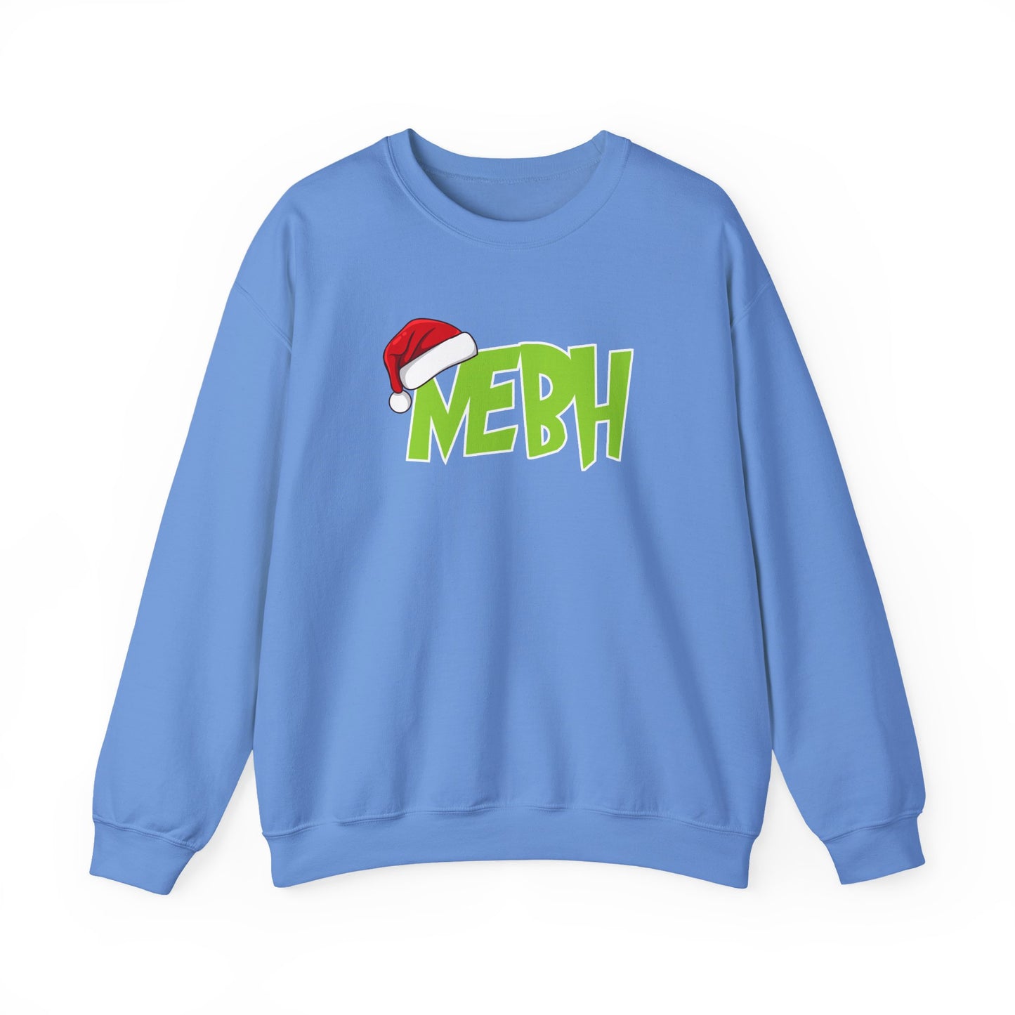 NEBH GRINCH HEAVY BLEND CREWNECK