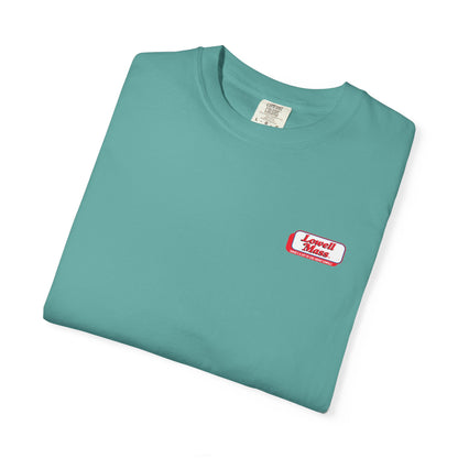 A LOT TO LIKE ABOUT LOWELL COMFORT COLORS TEE