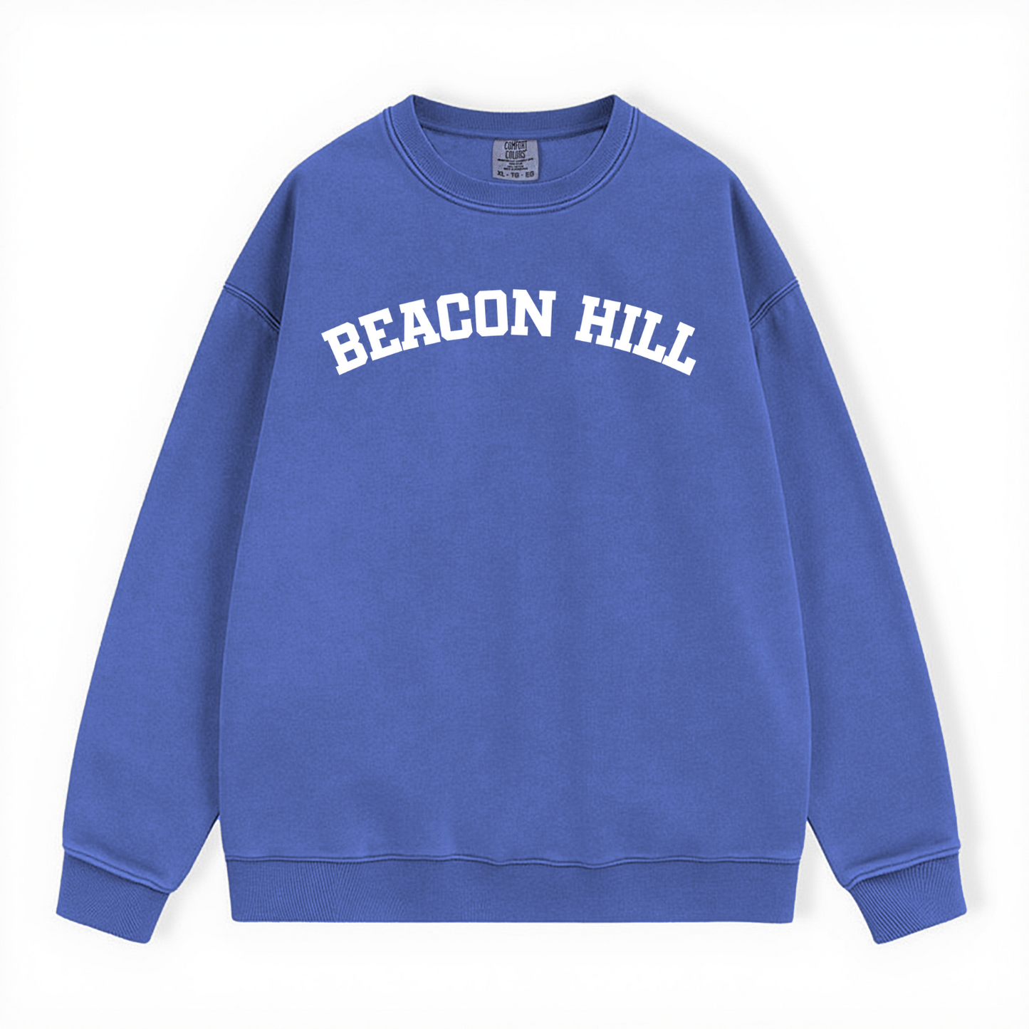 BEACON HILL COMFORT COLORS CREWNECK