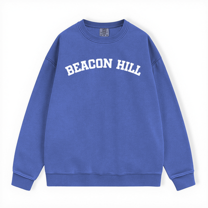 BEACON HILL COMFORT COLORS CREWNECK