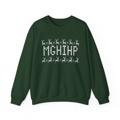 MGHIHP UGLY SWEATER HEAVY BLEND CREWNECK