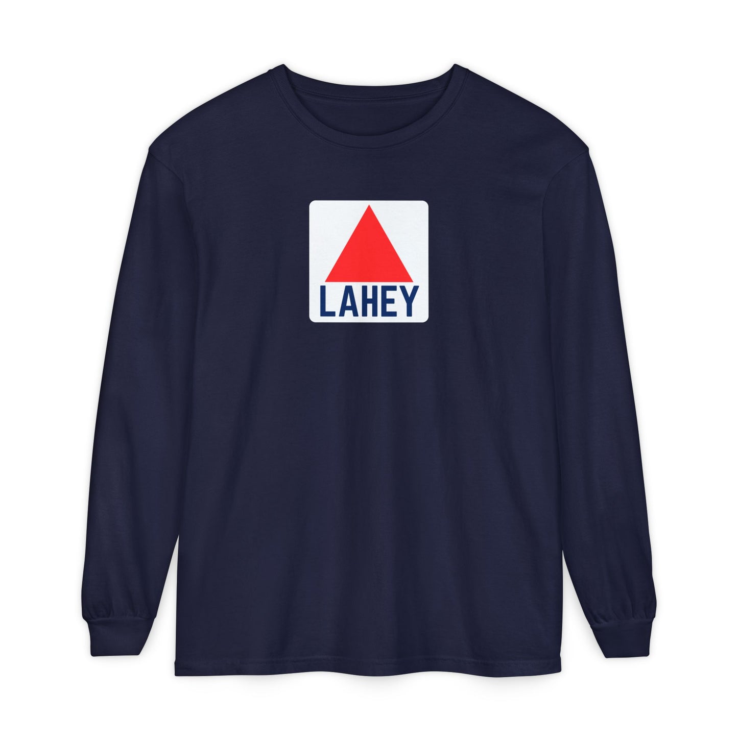 LAHEY CITGO LONG SLEEVE