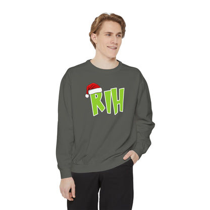 RIH GRINCH COMFORT COLORS CREWNECK