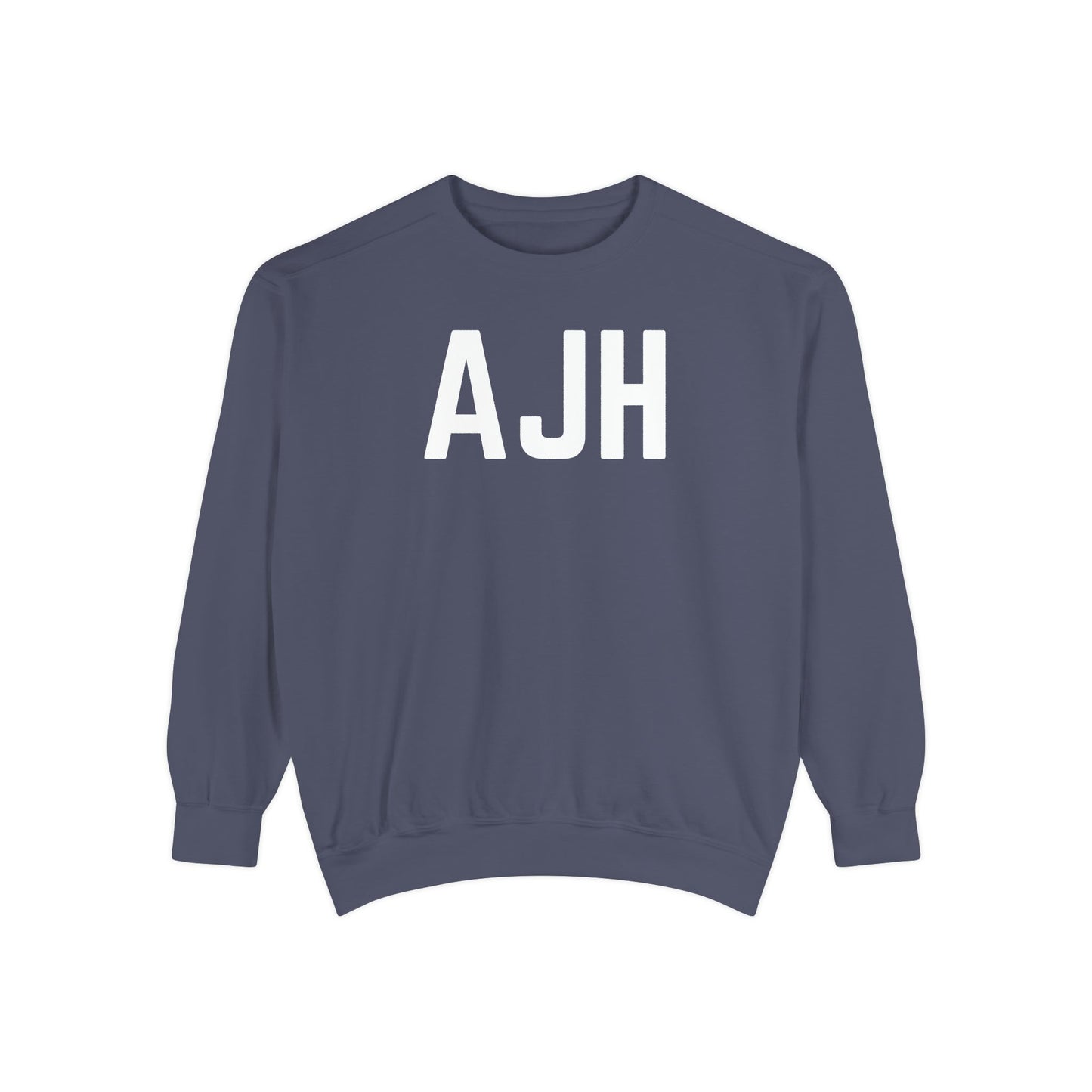 AJH ALL STAFF CREWNECK