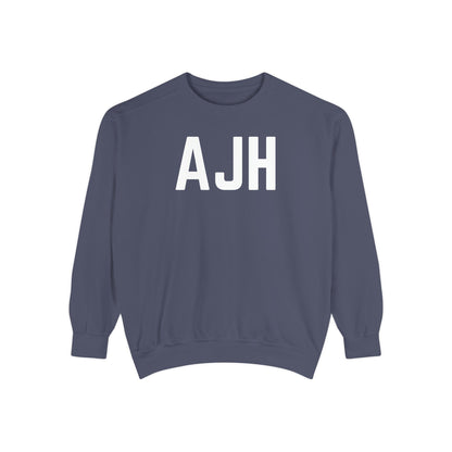 AJH ALL STAFF CREWNECK