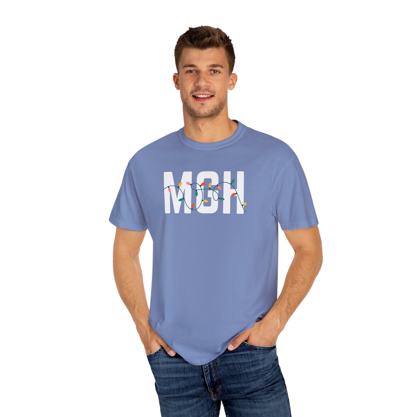 MGH HOLIDAY LIGHTS T-SHIRT