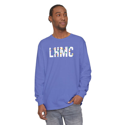 LHMC HOLIDAY LIGHTS LONG SLEEVE