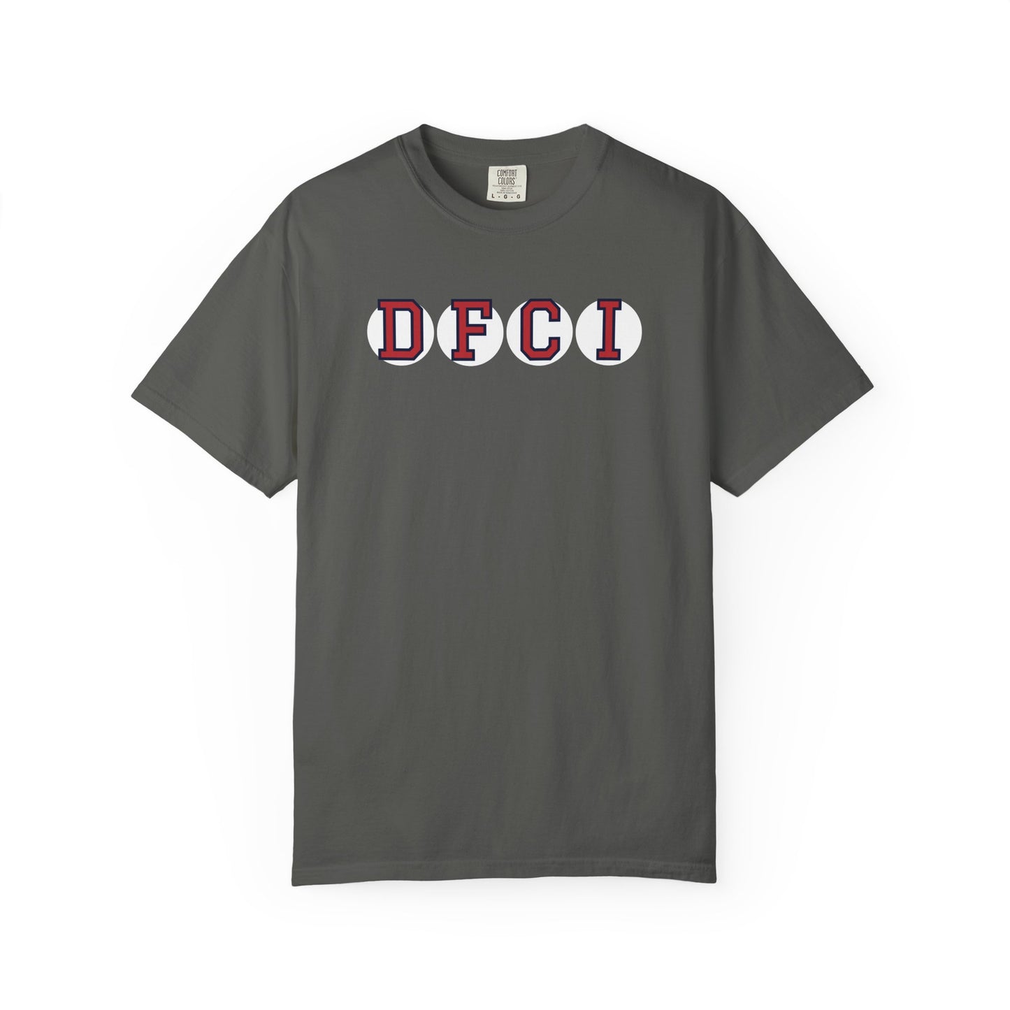 DFCI RETIRED SOX LETTERS TEE