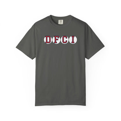 DFCI RETIRED SOX LETTERS TEE