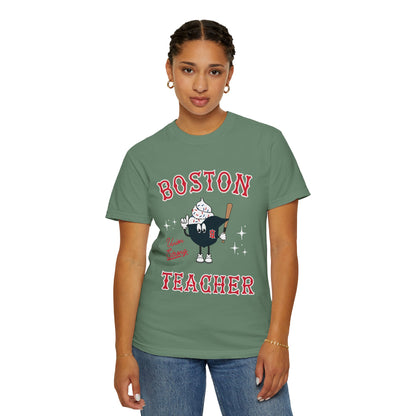 BPS FENWAY ICE CREAM COMFORT COLORS T-SHIRT