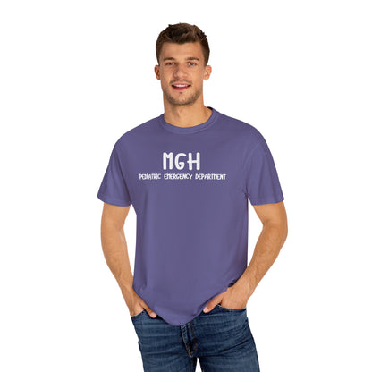 MGH PEDIATRIC EMERGENCY DEPARTMENT