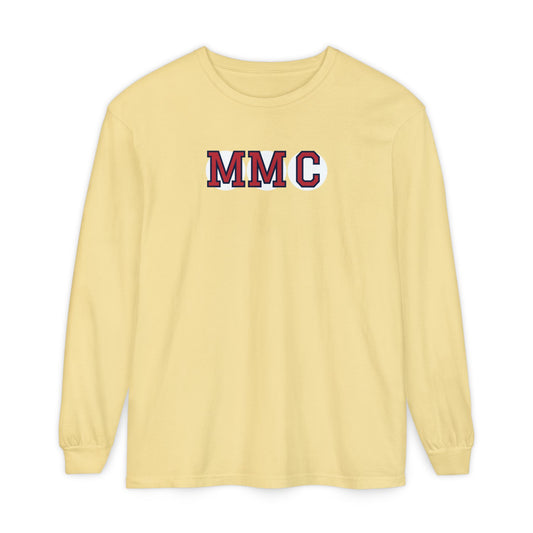 MMC RETIRED SOX LETTERS LONG SLEEVE
