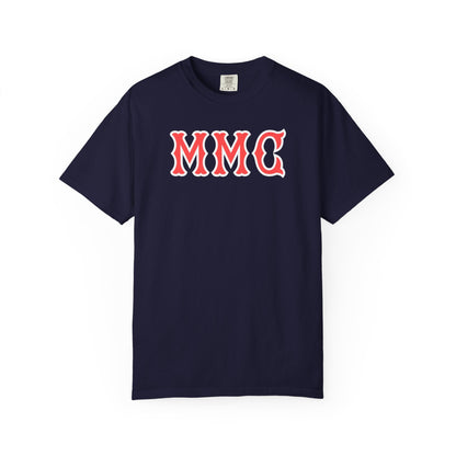 MMC SOX LETTERS TEE