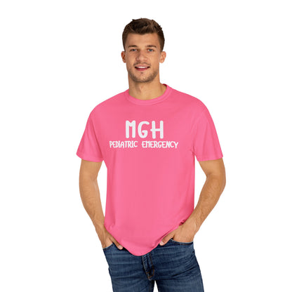 MGH PEDIATRIC EMERGENCY