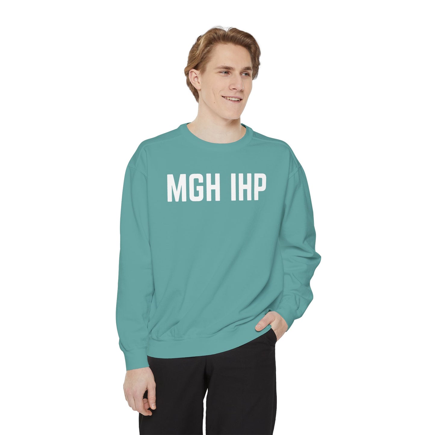 MGH IHP ALL STAFF CREWNECK
