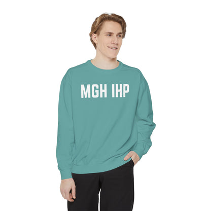 MGH IHP ALL STAFF CREWNECK