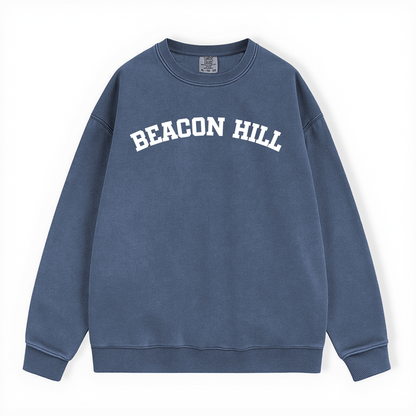 BEACON HILL COMFORT COLORS CREWNECK