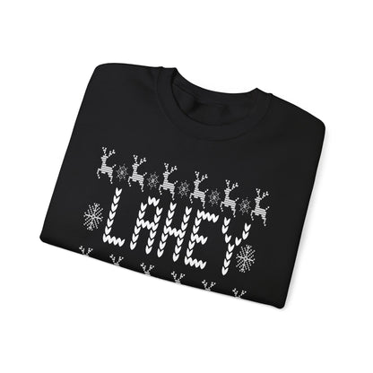 LAHEY UGLY SWEATER HEAVY BLEND CREWNECK