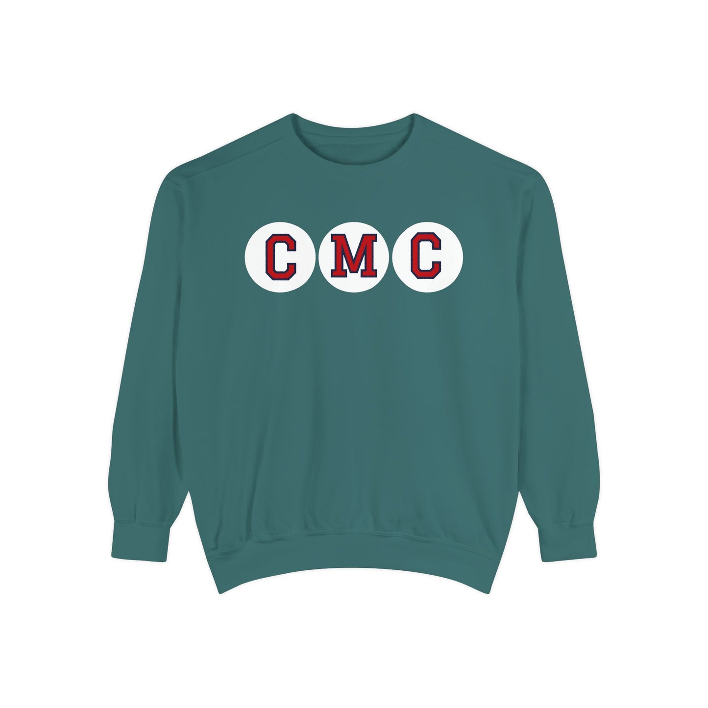 CMC SOX CREWNECK