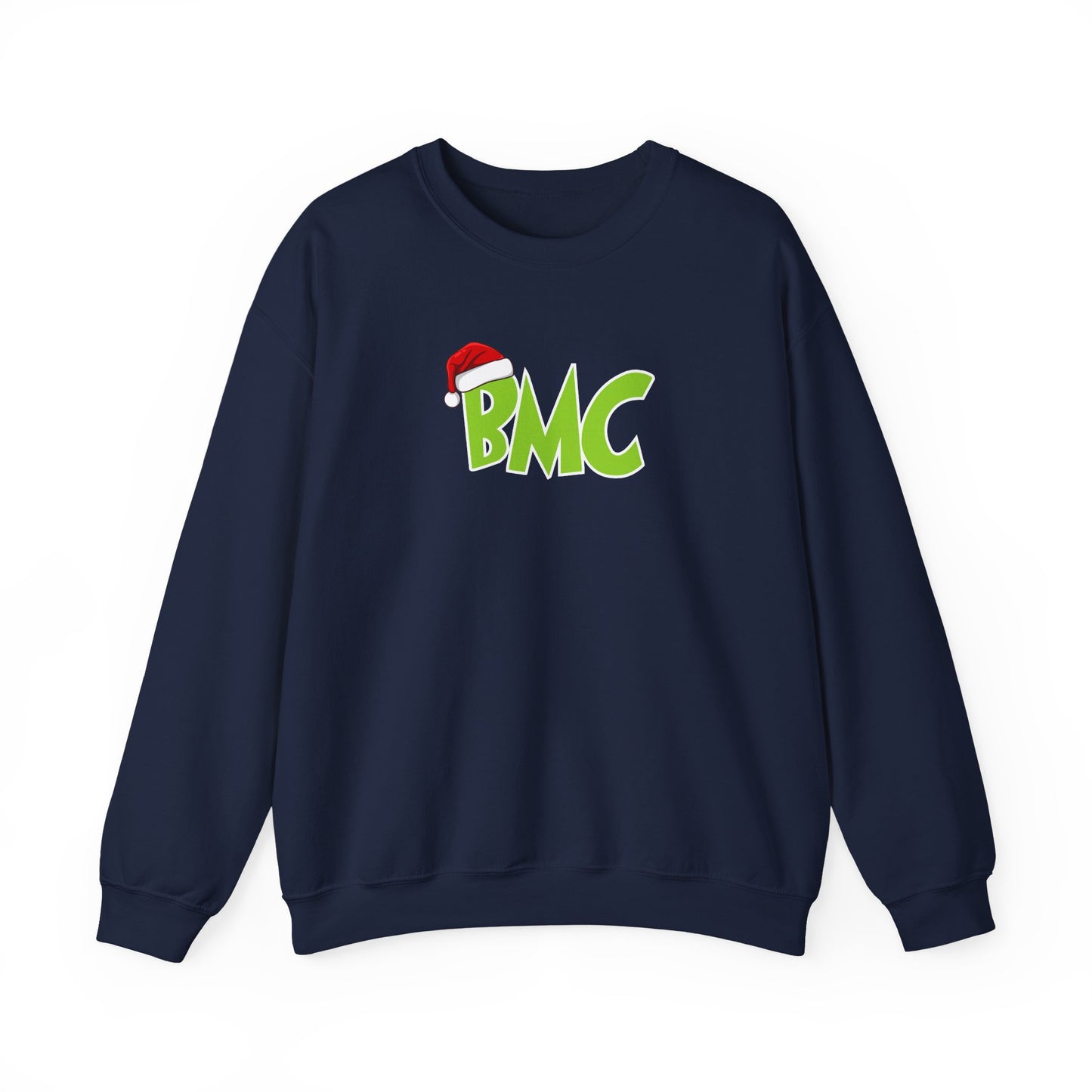 BMC GRINCH HEAVY BLEND CREWNECK