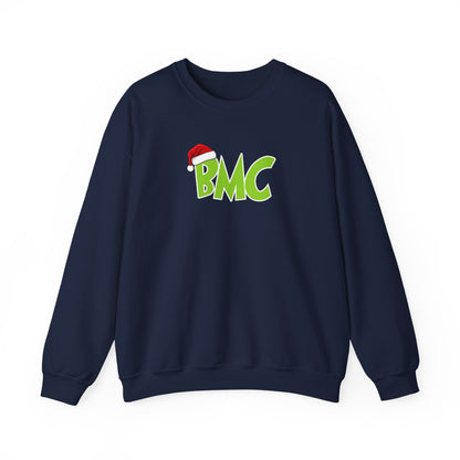 BMC GRINCH HEAVY BLEND CREWNECK