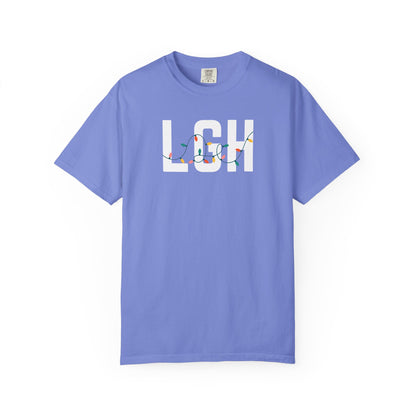 LGH HOLIDAY LIGHTS T-SHIRT