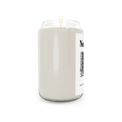 North End #4 Scented Soy Candle