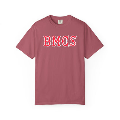 BMCS SOX LETTERS TEE