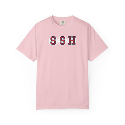 SSH RETIRED SOX LETTERS TEE