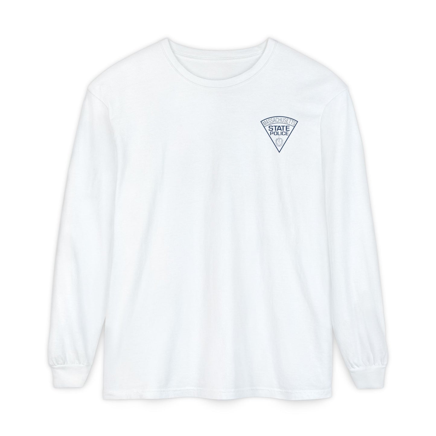 MA STATE POLICE FI LONG SLEEVE