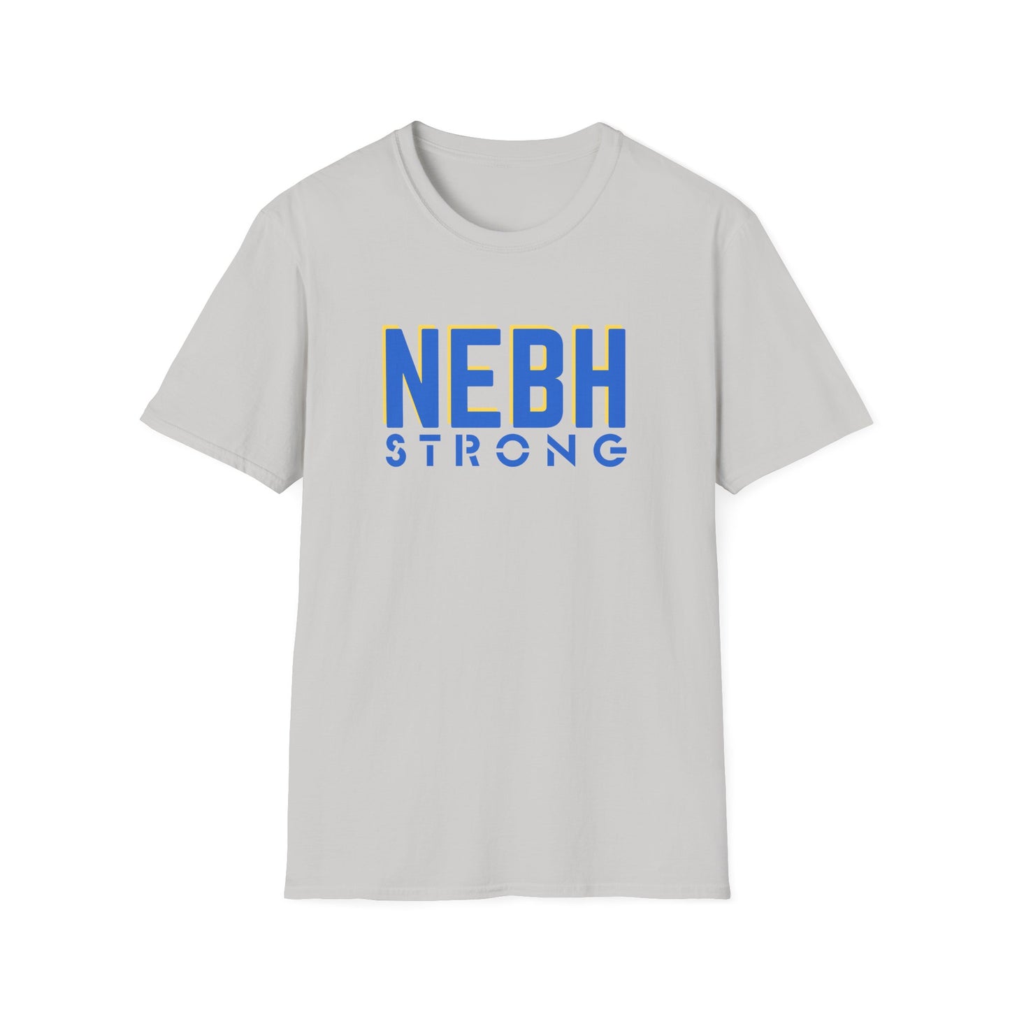 NEBH STRONG SOFTSTYLE T-SHIRT