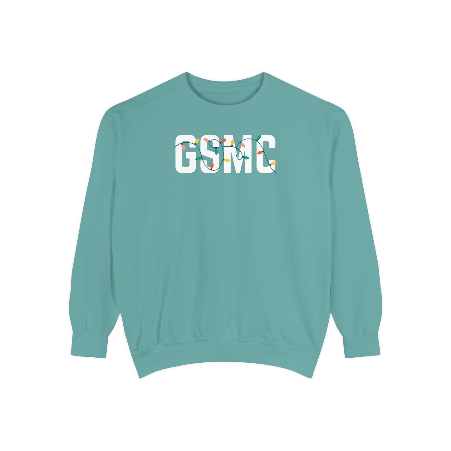GSMC ALL STAFF HOLIDAY CREWNECK