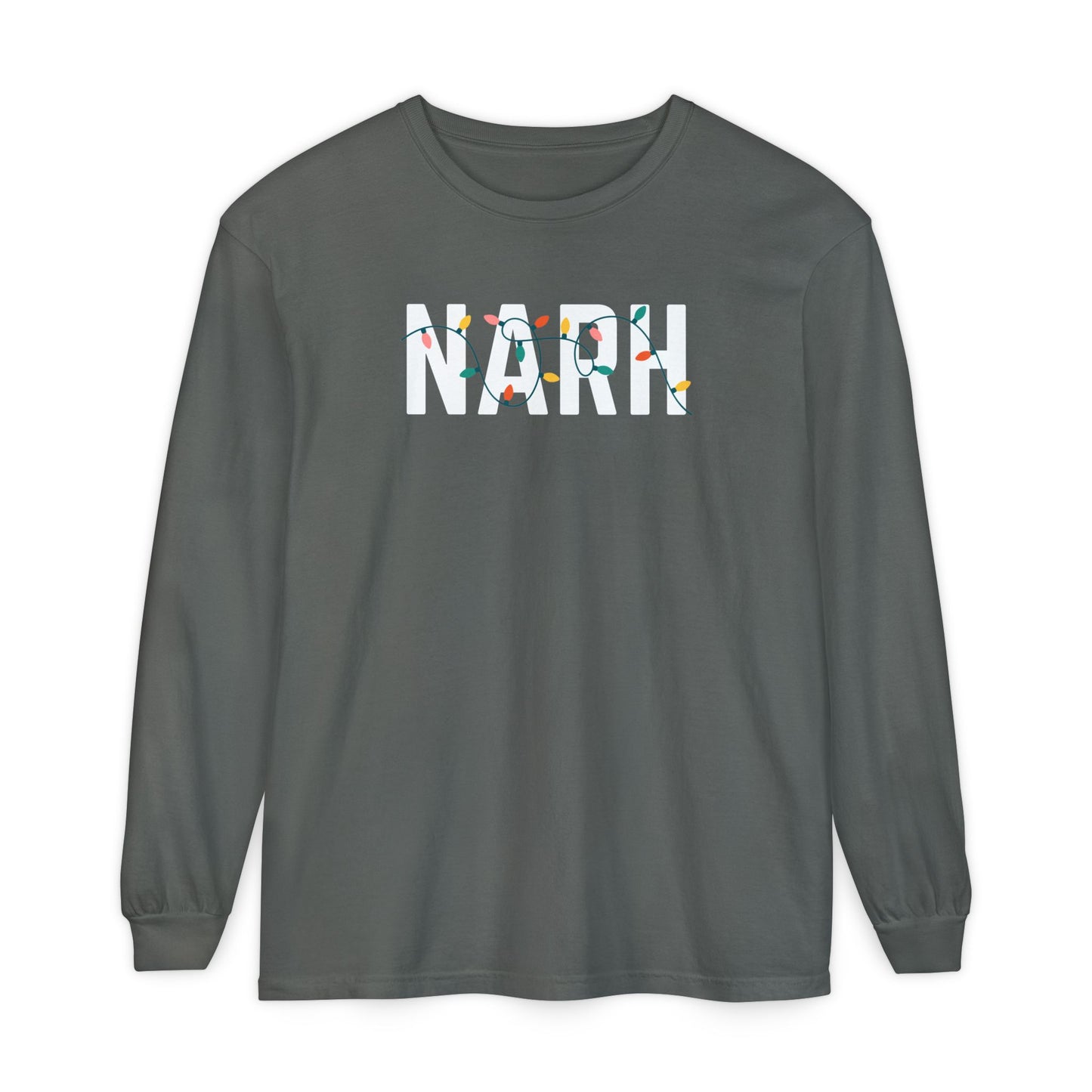 NARH HOLIDAY LIGHTS LONG SLEEVE
