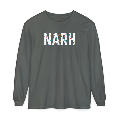 NARH HOLIDAY LIGHTS LONG SLEEVE