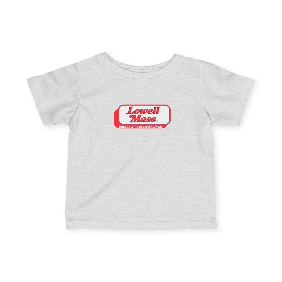 LOWELL BASKET INFANT JERSEY TEE