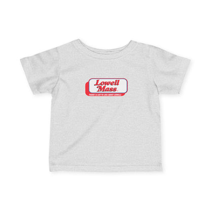 LOWELL BASKET INFANT JERSEY TEE