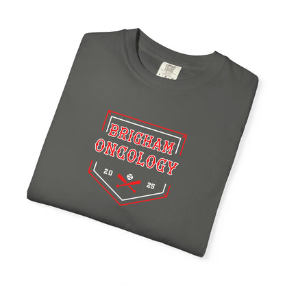 BRIGHAM ONCOLOGY COMFORT COLORS T SHIRT