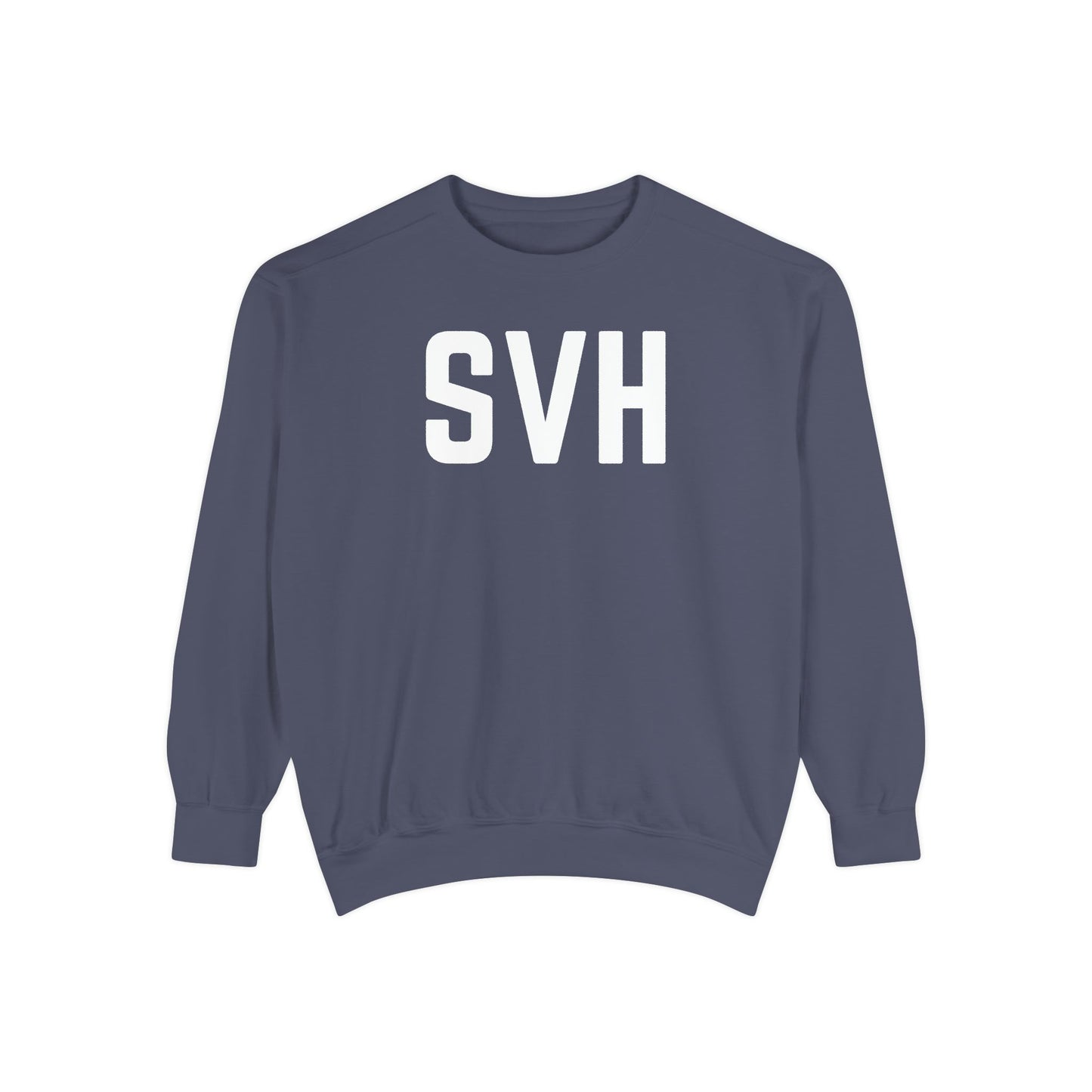 SVH ALL STAFF CREWNECK