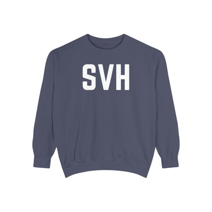 SVH ALL STAFF CREWNECK