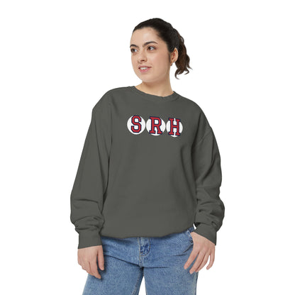 SRH RETIRED SOX LETTER CREWNECK