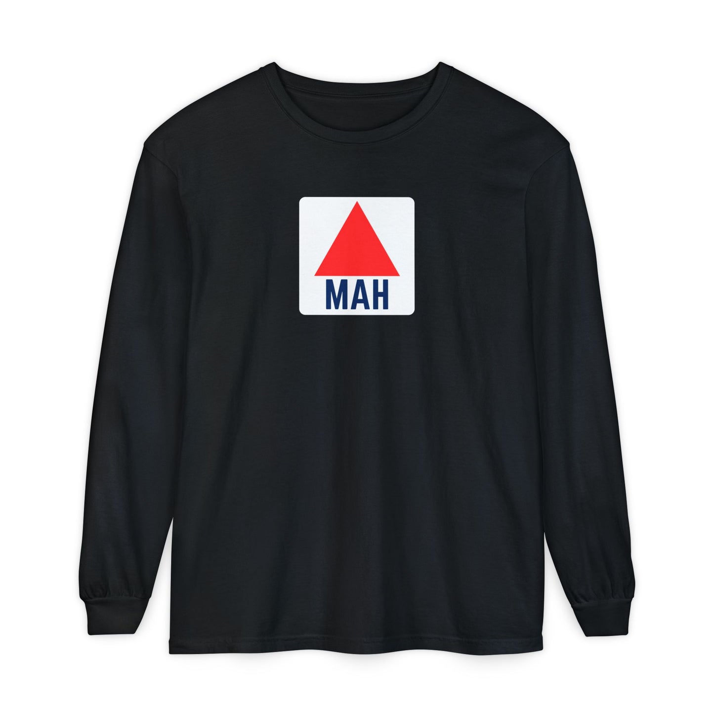 MAH CITGO LONG SLEEVE