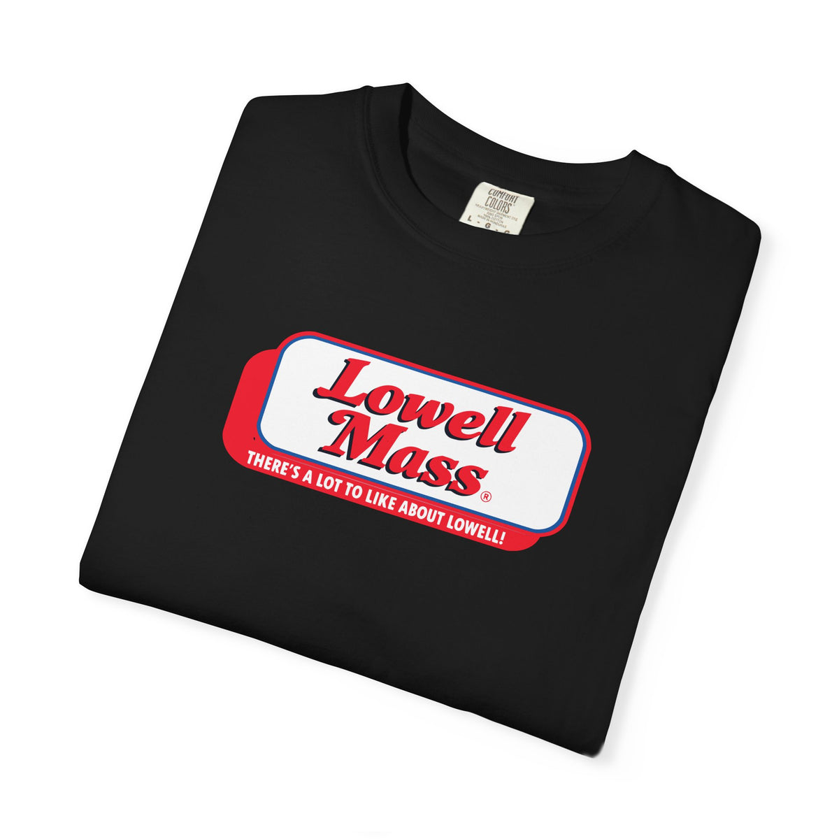 LOWELL BASKET TEE