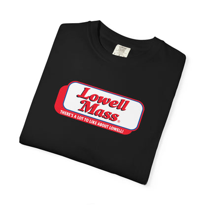 LOWELL BASKET TEE