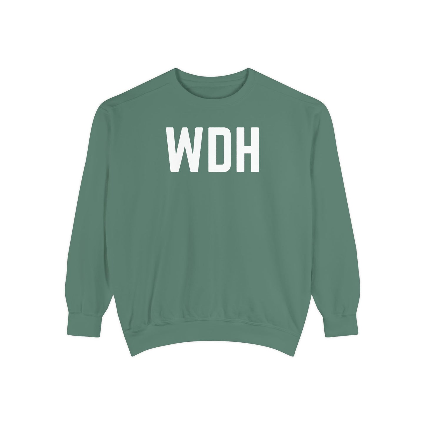 WDH ALL STAFF CREWNECK