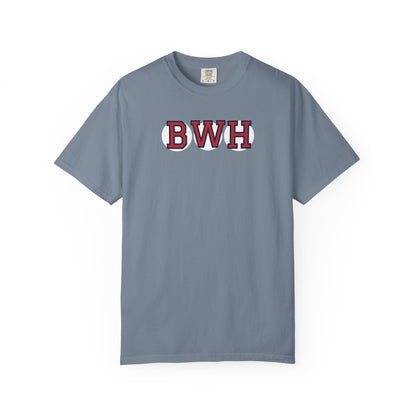 BWH RETIRED SOX LETTERS TEE