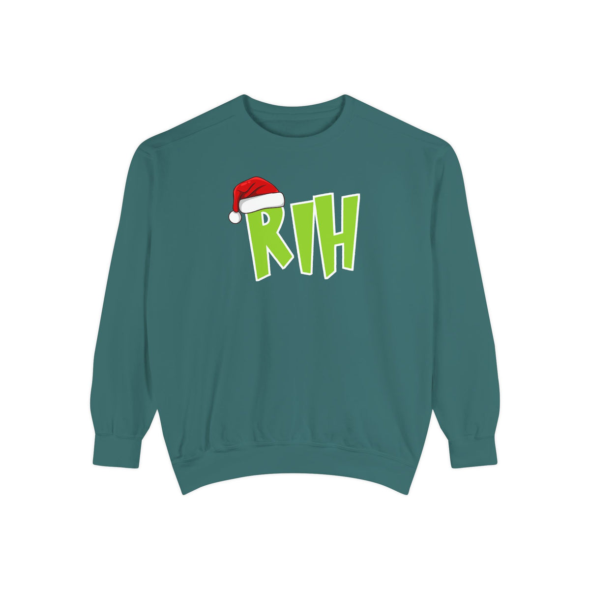RIH GRINCH COMFORT COLORS CREWNECK