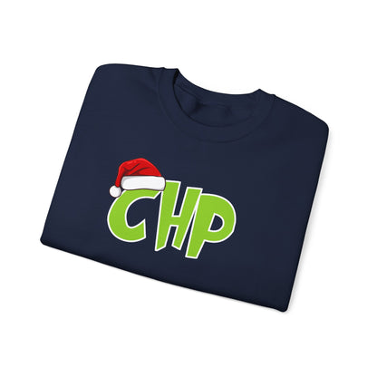 CHP GRINCH HEAVY BLEND CREWNECK