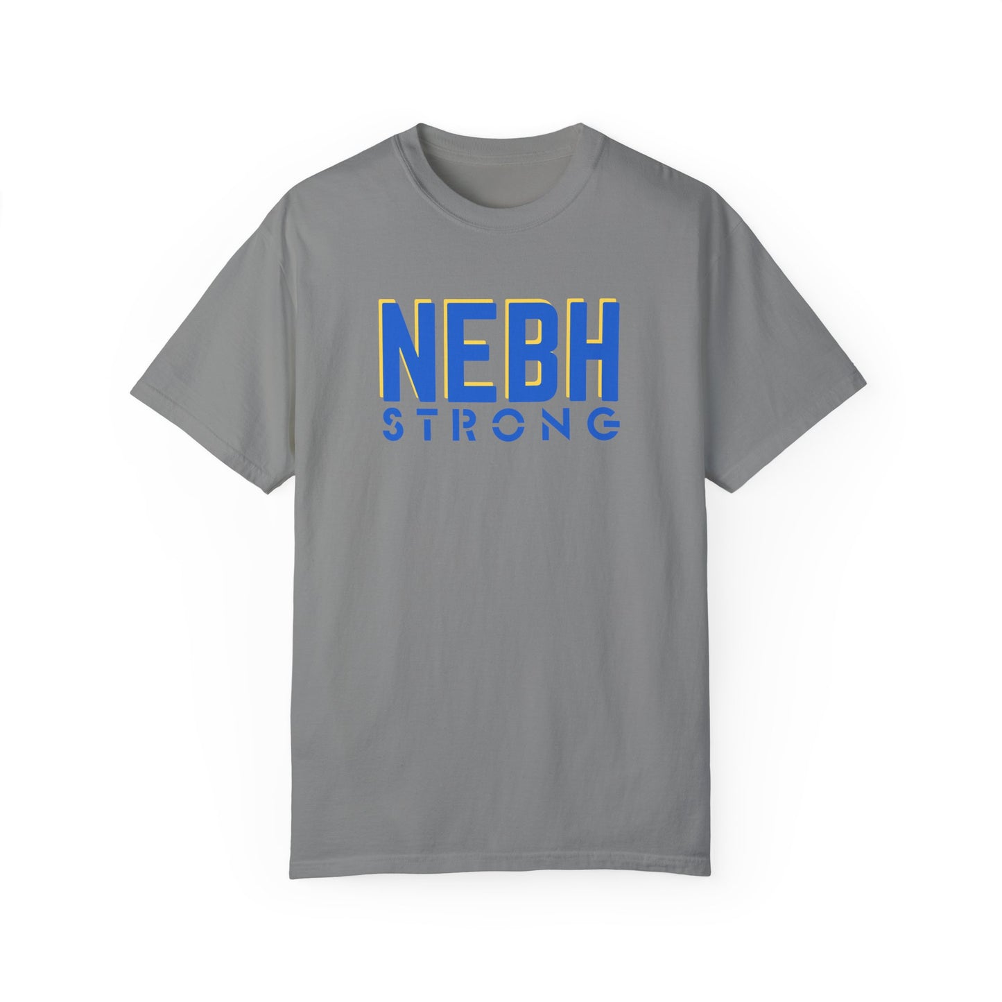 NEBH STRONG COMFORT COLORS T-SHIRT