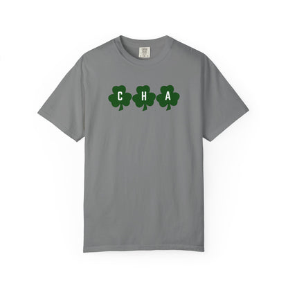 CHA SHAMROCK T-SHIRT